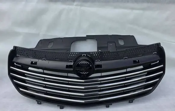 Opel Vivaro Front bumper upper radiator grill 623105615R SP623105615R