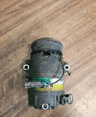 Opel Zafira A Air conditioning (A/C) compressor (pump) 019986181 6232021758 24464152