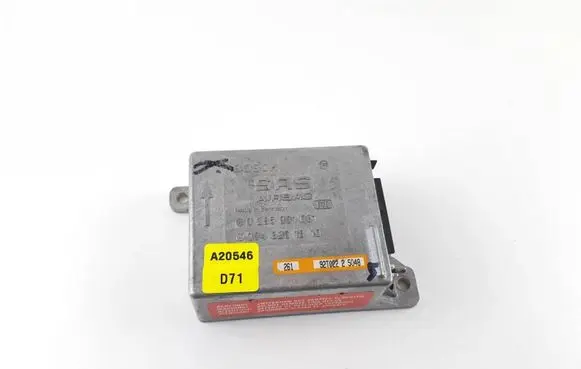 Mercedes-Benz SL R129 Airbag control unit/module 0048201810 0285001031