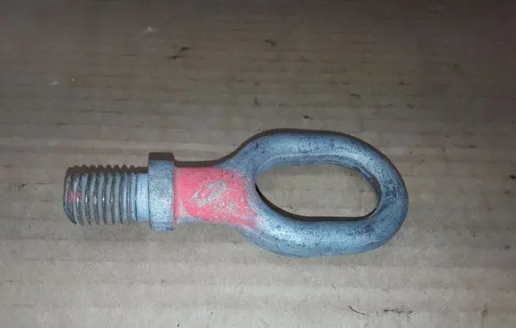 Volkswagen Bora Towing hook eye NOCODE