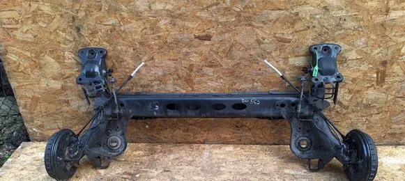 Seat Ibiza V (KJ) Rear axle beam 2Q0501053BR