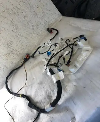 Opel Grandland X Other wiring loom 9832020980