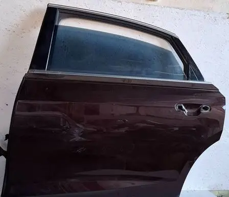 Audi A8 S8 D5 Rear door 