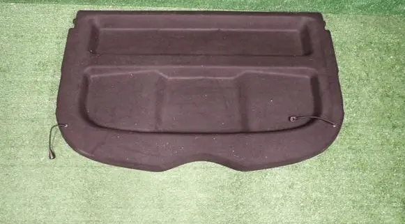 Nissan Qashqai Parcel shelf AA10724