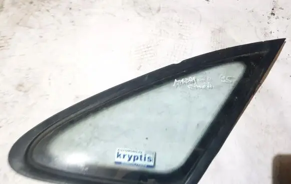 Mazda 626 Rear side window