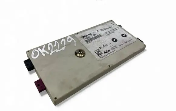 Other control units/modules