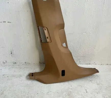 Porsche Panamera (970) (B) pillar trim (bottom) 970555183