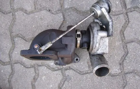 Ford Transit Turbo