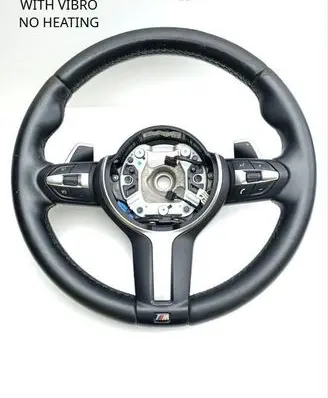 BMW 6 F06 Gran coupe Steering wheel