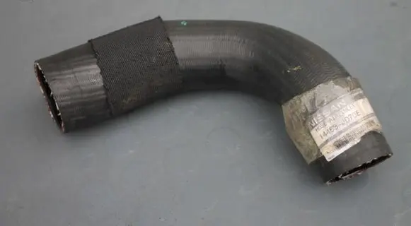 Nissan Qashqai Intercooler hose/pipe JD70E