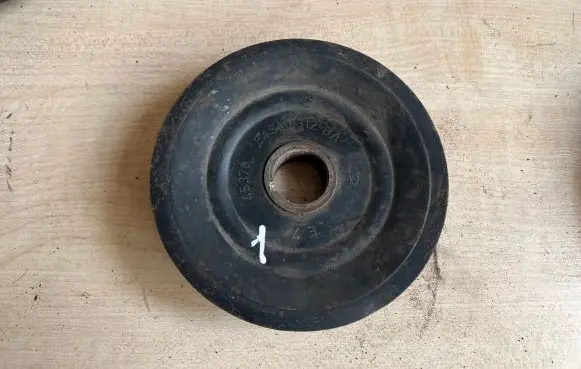 Ford Fiesta Crankshaft pulley 84SM6312BA