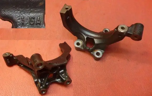 Volkswagen Golf VII other engine part 04L425