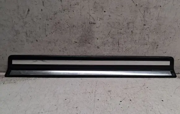 BMW 3 E46 Front sill trim cover 51478219186
