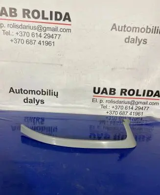 Opel Omega B1 Under headlight/headlamp trim 