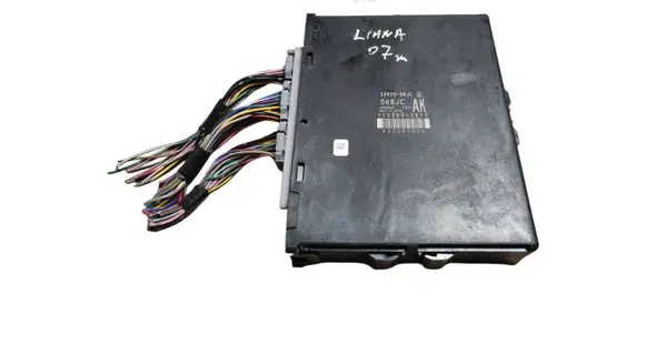 Suzuki Liana Engine control unit/module 3392068JC 1123002512 232512F