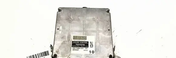 Toyota Corolla E120 E130 Engine control unit/module ECU 89666-02110