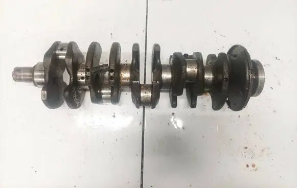 Volvo S80 Crankshaft 