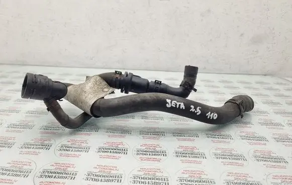 Volkswagen Jetta V Engine coolant pipe/hose 1K0122291R