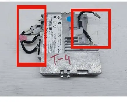 Toyota Auris E180 Sound system wiring loom 868400W013 12A52