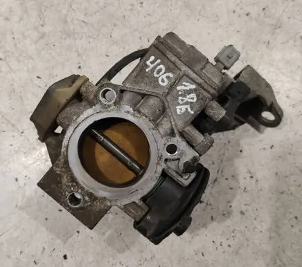 Peugeot 406 Throttle valve