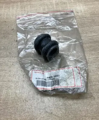 KIA Carens II Front anti-roll bar/stabilizer link 548132G001