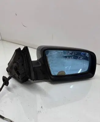 BMW 5 E60 E61 Front door electric wing mirror