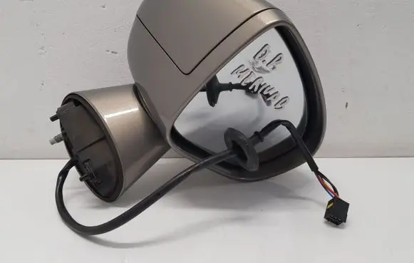 Opel Meriva B Front door electric wing mirror 212876154 A064480 E9024485