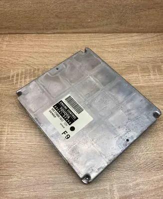 Toyota Corolla Verso AR10 Engine control unit/module ECU 896610F090 MB1758007612
