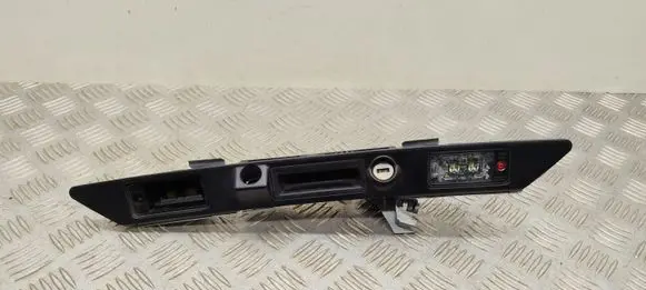 Audi A8 S8 D4 4H Tailgate/trunk/boot exterior handle 4H0827574B