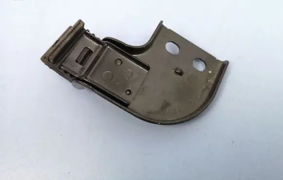 Toyota Land Cruiser (J150) Radiator mount bracket 014 161