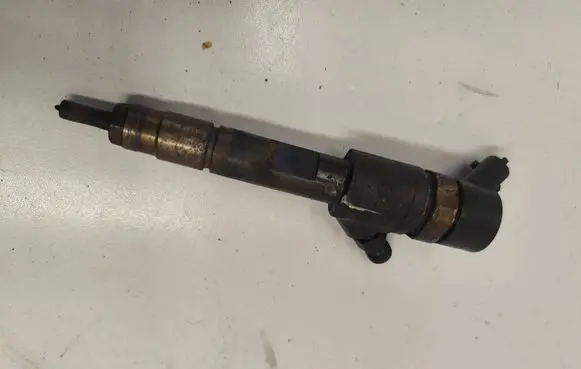 Renault Megane III Fuel injector 0445110