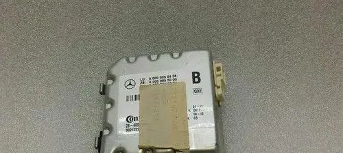 Mercedes-Benz CLA C117 X117 W117 Front bumper camera A0009050438