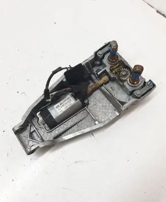 Mercedes-Benz S W220 Steering column adjust motor A2205400288 410A 40447612V
