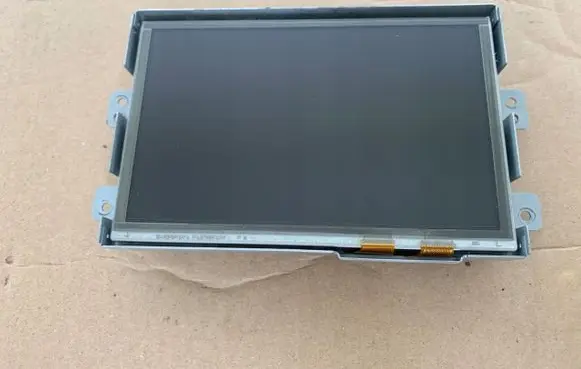 Jaguar XF X260 Screen/display/small screen