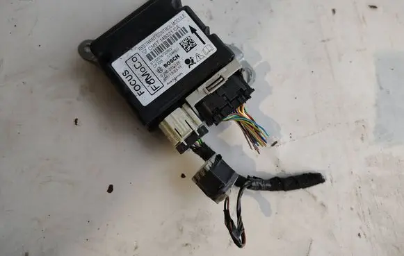 Airbag control unit/module