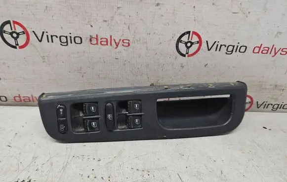 Volkswagen PASSAT B5 Electric window control switch 1J4959857D F005S00162