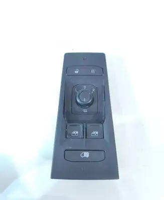 Volkswagen Transporter - Caravelle T6 Electric window control switch 7LA868247S 0437540611