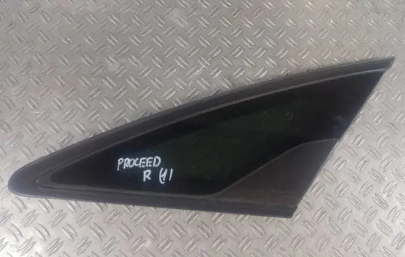 KIA Pro Cee'd III Rear side window 87820-J7700