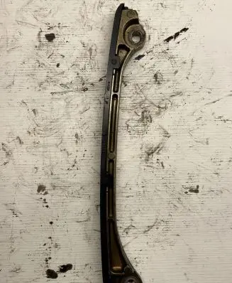 Mazda CX-5 Slide rail for timing chain 132121507