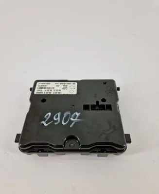 Nissan X-Trail T32 Climate control unit 5HB01468505