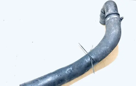 Mazda 3 I Intercooler hose/pipe