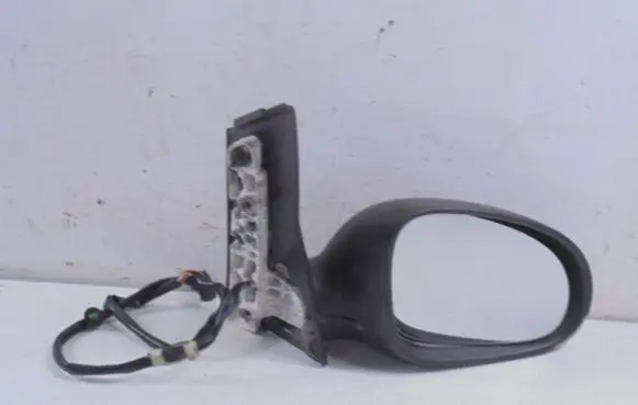 Manual wing mirror
