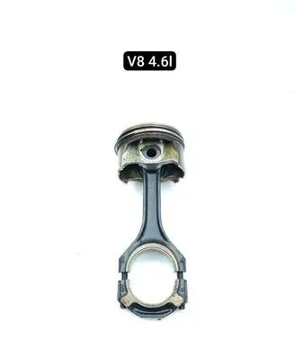 Mercedes-Benz GL X166 Piston with connecting rod 