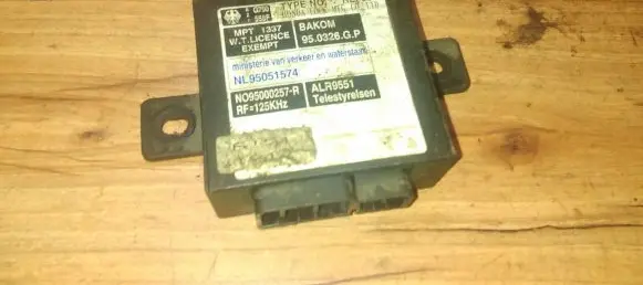 Honda Civic Other control units/modules 6h160312