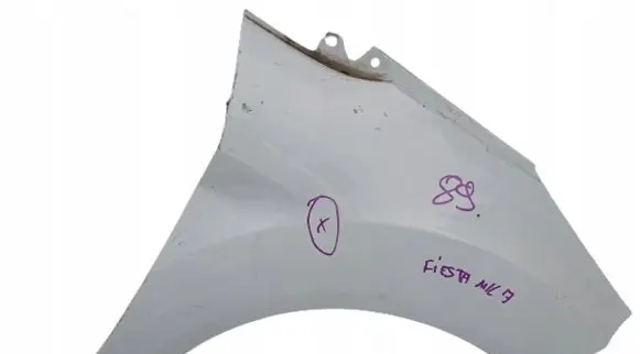 Ford Fiesta Fender