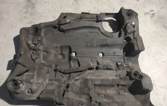 Volkswagen PASSAT B6 Engine cover (trim) 03L103925AP 037103925AM 05925N