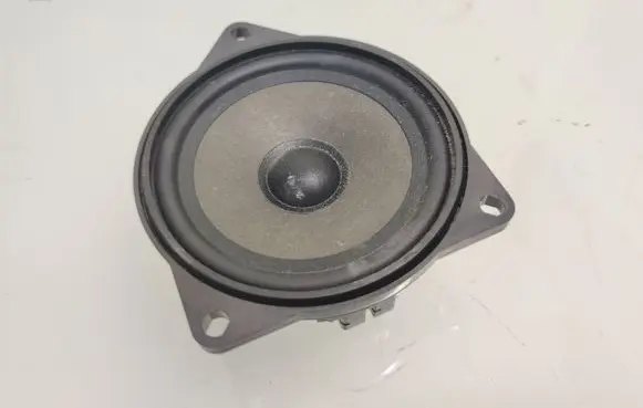 Front door speaker