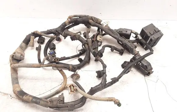 Chevrolet Captiva Engine installation wiring loom 6F21TJ1