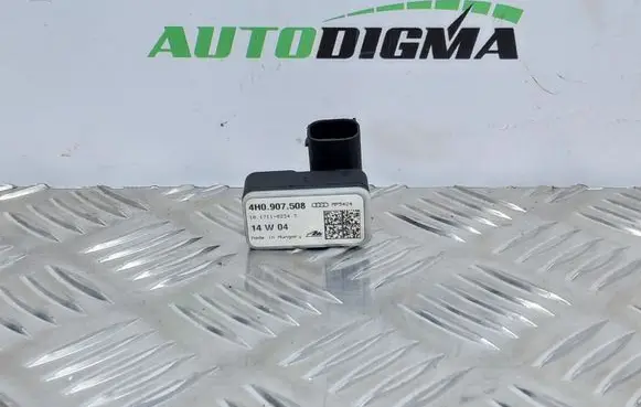 Audi RS7 C7 Acceleration sensor 4H0907508