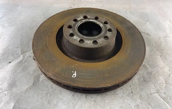 Audi A8 S8 D3 4E Front brake disc